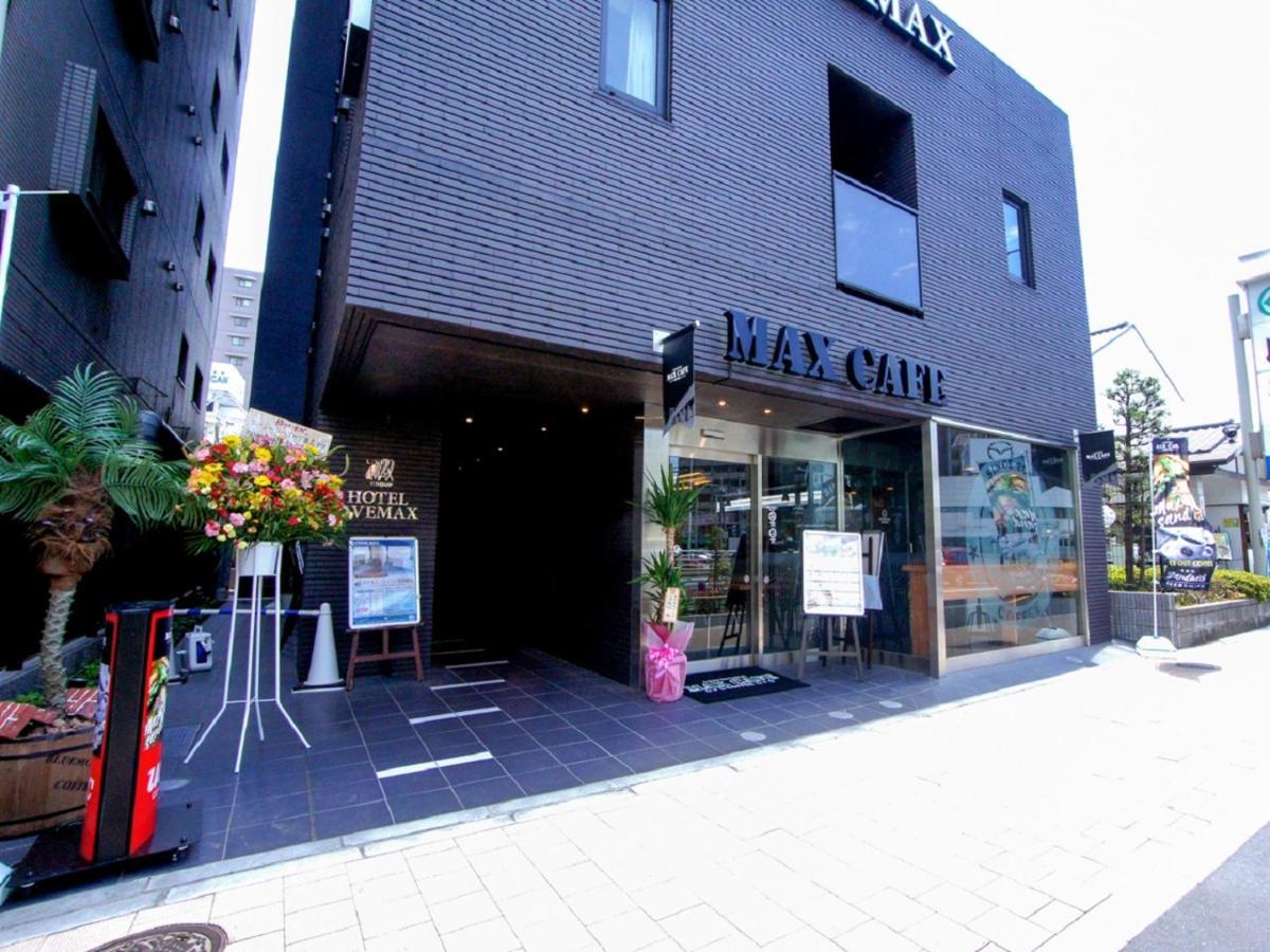 Hotel Livemax Kasai Ekimae Tokyo Exterior photo