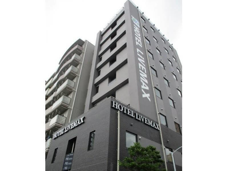 Hotel Livemax Kasai Ekimae Tokyo Exterior photo